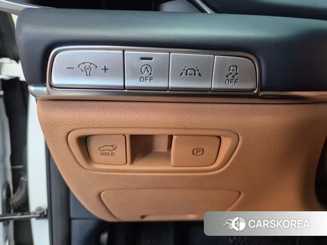 Genesis GV80 2020 Белый из Кореи, фото 3