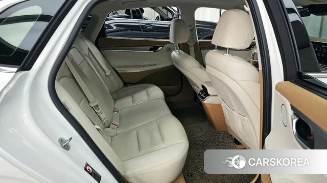 Hyundai The New Grandeur IG 2020 Белый из Кореи, фото 3