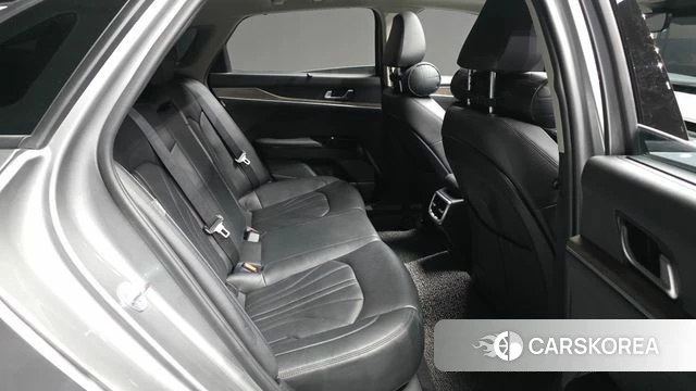 Kia K5 3rd generation 2021 Серебряный из Кореи, фото 3