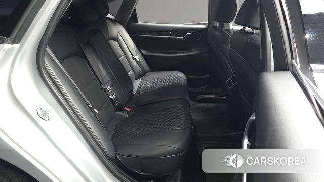 Hyundai Grandeur IG 2019 Серебряный из Кореи, фото 3