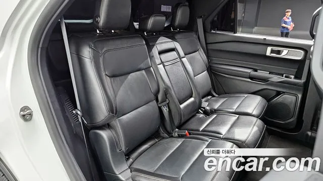 Ford Explorer 6th Generation id 2706305 из Кореи 3