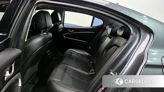 Genesis G70 2019 Серый из Кореи, фото 3