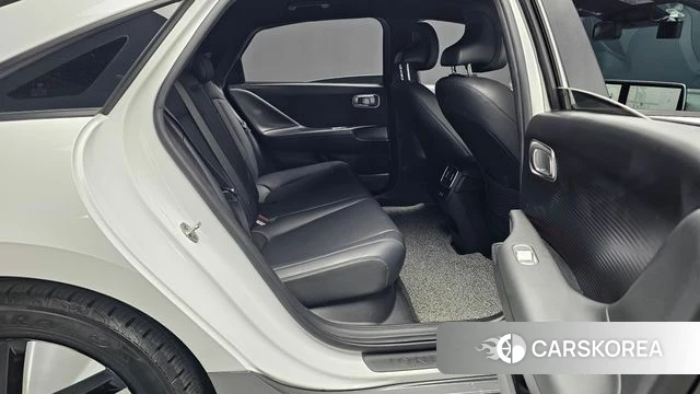 Hyundai Ionic 6 2022 Белый из Кореи, фото 3