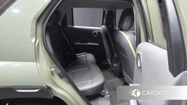 Hyundai Casper 2022 Светло-зеленый из Кореи, фото 3