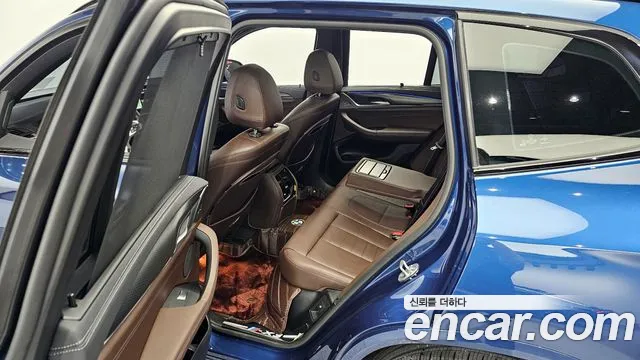 BMW X3 (G01) id 2671510 из Кореи 3