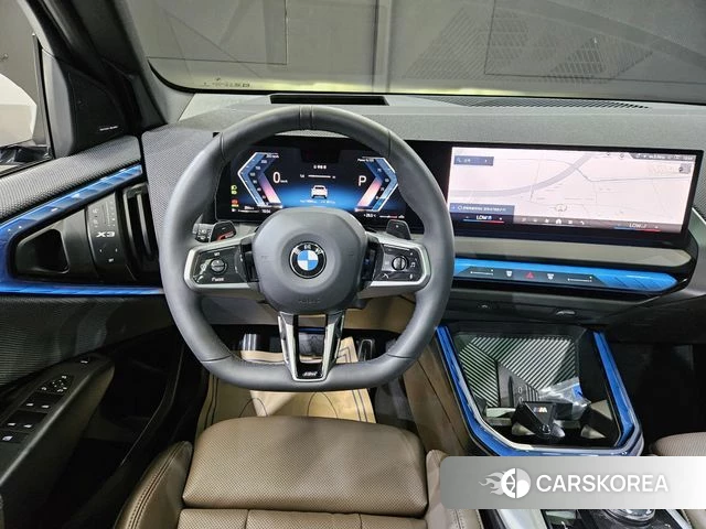 BMW X3 (G45) 2025 Белый из Кореи, фото 3