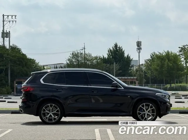 BMW X5 (G05) 2021 Белый из Кореи, фото 3