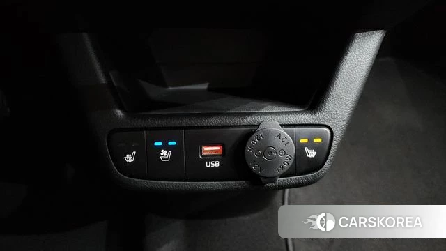 Kia The New Kia Ray 2023 Белый из Кореи, фото 3