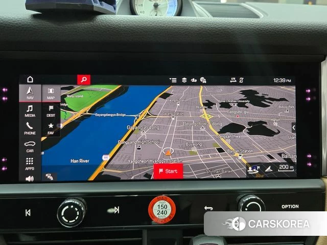 Porsche Macan 2022 Белый из Кореи, фото 3