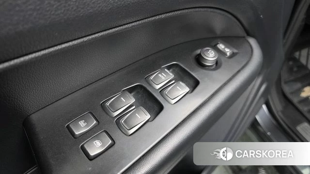 Ssangyong Rexton Sports 2020 Серый из Кореи, фото 3
