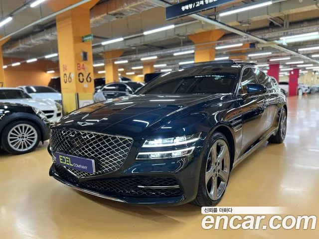 Genesis G80 (RG3) id 2661530 из Кореи 3