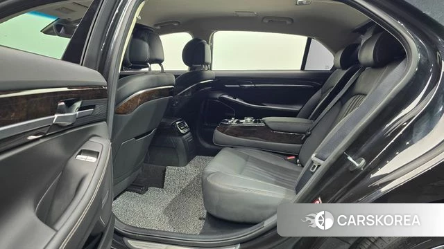 Genesis G90 2019 Черный из Кореи, фото 3