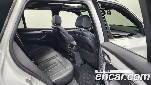 BMW X5 (F15) id 2707397 из Кореи 3