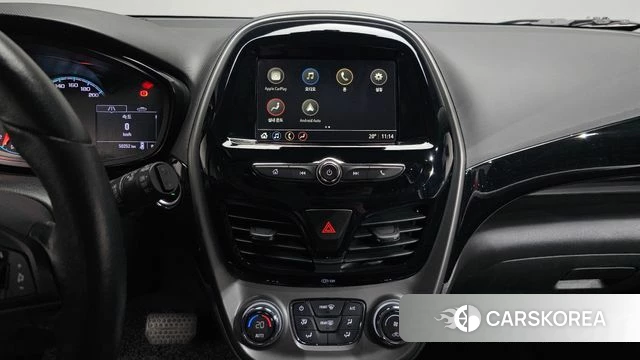 Chevrolet (GM Daewoo) The New Spark 2019 Черный из Кореи, фото 3