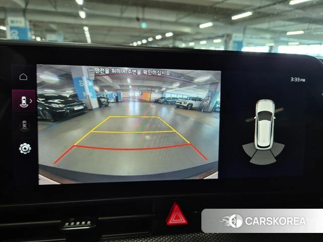 Kia Sportage 5th Generation 2022 Белый из Кореи, фото 3