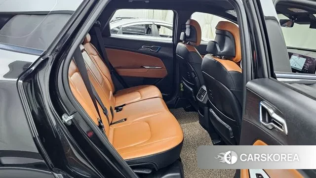 Kia Sportage 5th Generation 2022 Черный из Кореи, фото 3