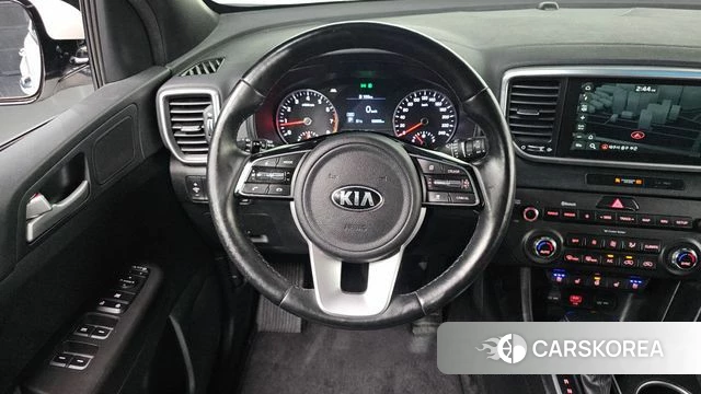 Kia Sportage The Bold 2020 Белый из Кореи, фото 3