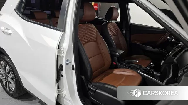 Ssangyong Tivoli Armor 2019 Белый из Кореи, фото 3