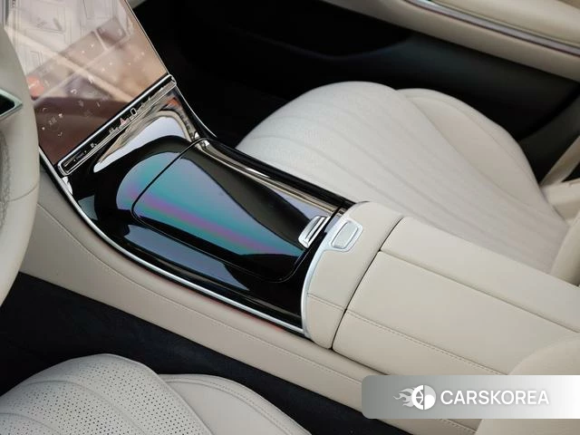 Mercedes-Benz S-class 2024 Черный из Китая, фото 3
