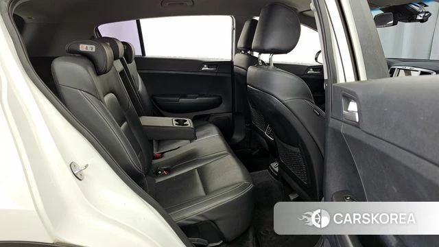 Kia Sportage The Bold 2019 Белый из Кореи, фото 3