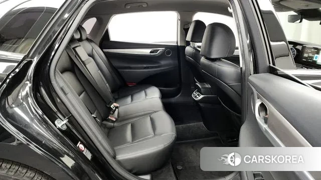 Hyundai The New Grandeur IG 2020 Черный из Кореи, фото 3