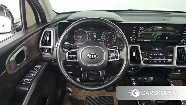 Kia Sorento 4th Generation 2020 Белый из Кореи, фото 3