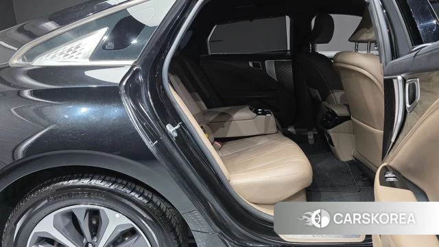 Kia K8 Hybrid 2022 Черный из Кореи, фото 3