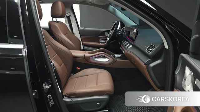 Mercedes-Benz GLE-Class W167 2026 Черный из Кореи, фото 3