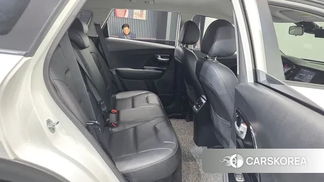 Kia The New Niro 2021 Белый из Кореи, фото 3