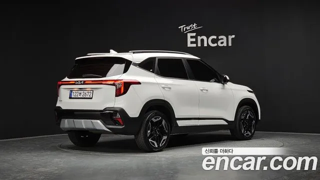 Kia The New Seltos id 2658925 из Кореи 3