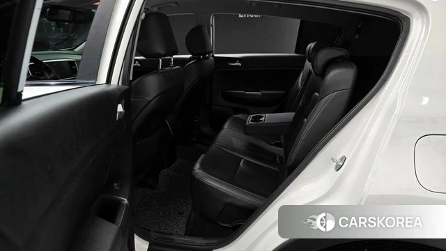 Kia Sportage The Bold 2019 Белый из Кореи, фото 3