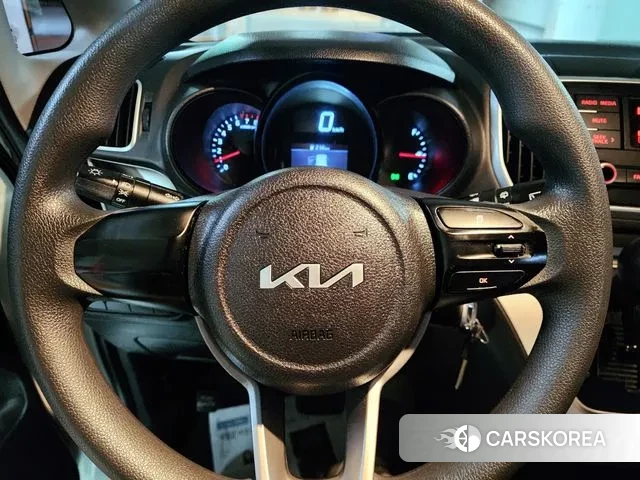 Kia The New Ray 2022 Белый из Кореи, фото 3