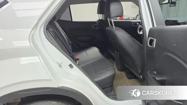 Hyundai Venue 2021 Белый из Кореи, фото 3