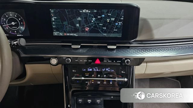 Kia Carnival 4th generation 2021 Черный из Кореи, фото 3