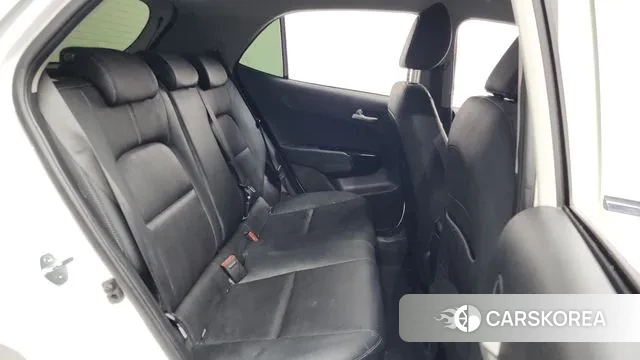 Kia The New Morning (JA) 2023 Белый из Кореи, фото 3