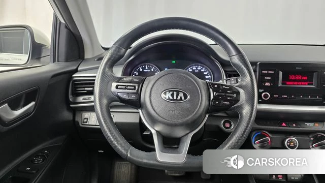 Kia Stonic 2020 Белый из Кореи, фото 3