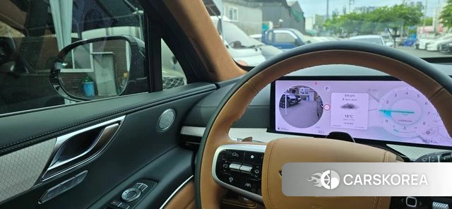 Genesis GV80 2026 Черный из Кореи, фото 3