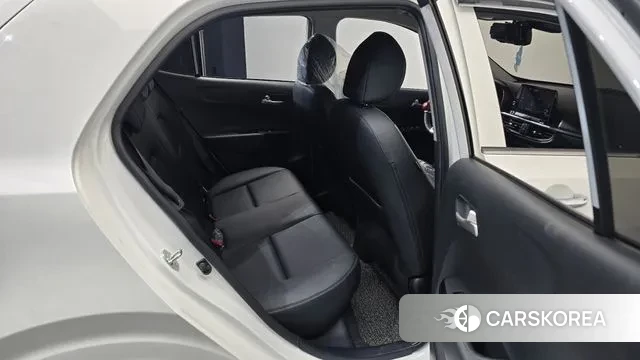 Kia Morning Urban (JA) 2023 Белый из Кореи, фото 3