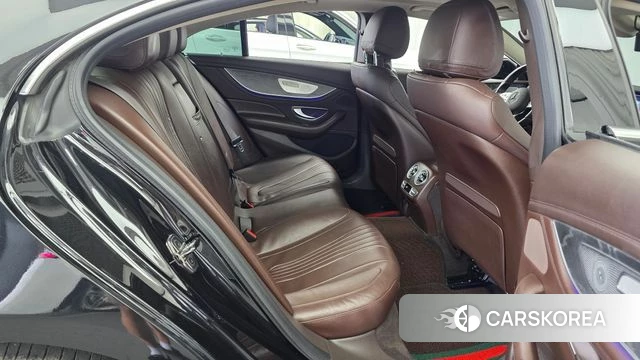 Mercedes-Benz CLS-Class C257 2019 Черный из Кореи, фото 3