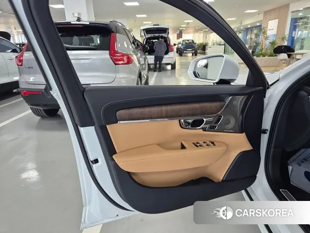 Volvo S90 id 3560151 из Кореи 3