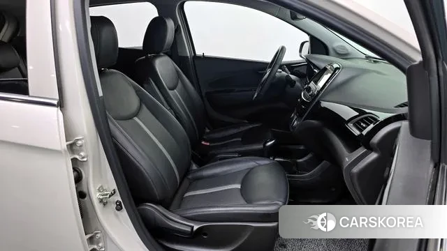 Chevrolet (GM Daewoo) The New Spark 2020 Жемчужный цвет из Кореи, фото 3