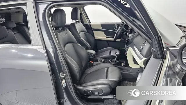 Mini Cooper S Countryman 2019 Серый из Кореи, фото 3