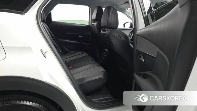 Peugeot 3008 second generation 2021 Белый из Кореи, фото 3