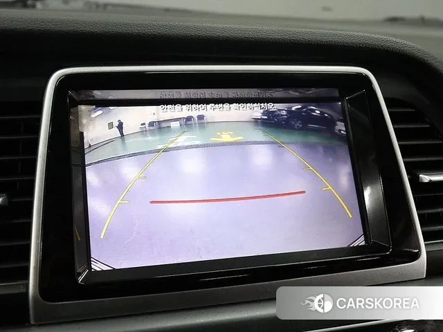 Hyundai Sonata New Rise 2019 Белый из Кореи, фото 3