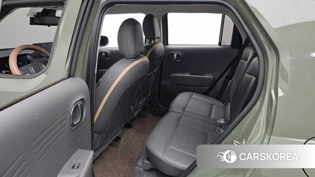 Hyundai Casper 2022 Зеленый из Кореи, фото 3