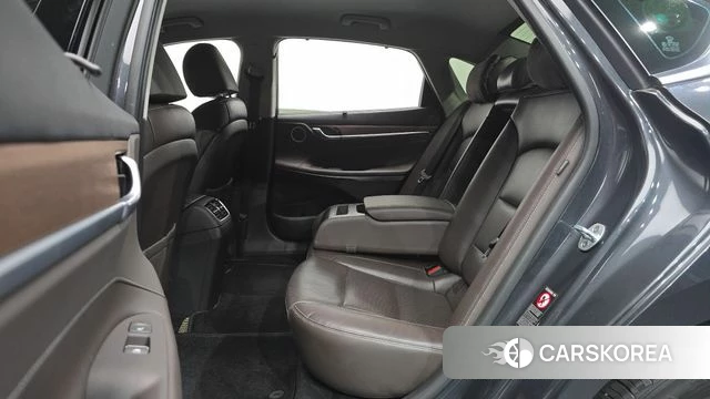 Hyundai Grandeur IG Hybrid 2019 Серый из Кореи, фото 3