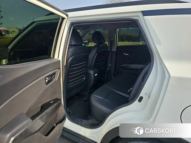 Ssangyong Berry New Tivoli 2022 Белый из Кореи, фото 3