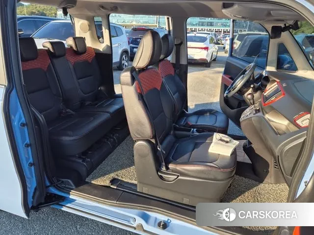 Kia The New Ray 2021 Небесно-голубой из Кореи, фото 3