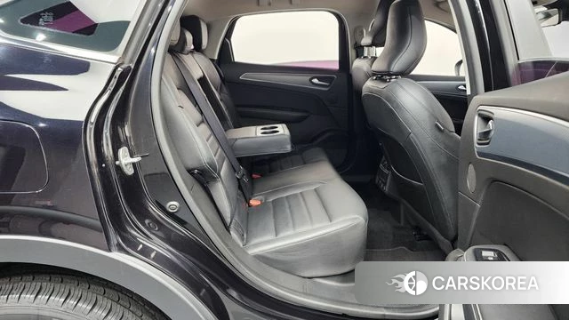 Renault Korea (Samsung) XM3 2020 Черный из Кореи, фото 3