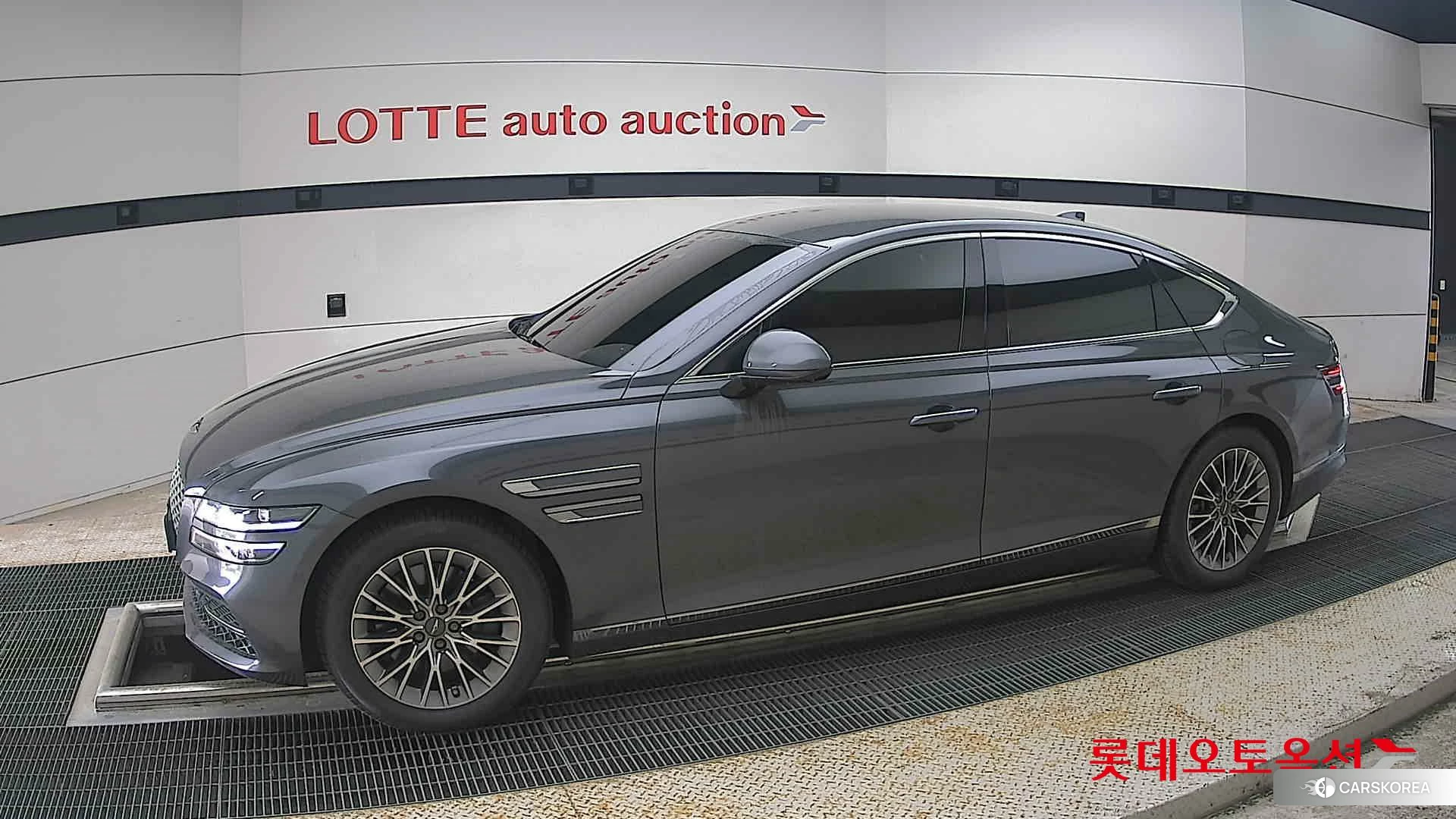Hyundai G80 2021 Другое из Кореи, фото 3